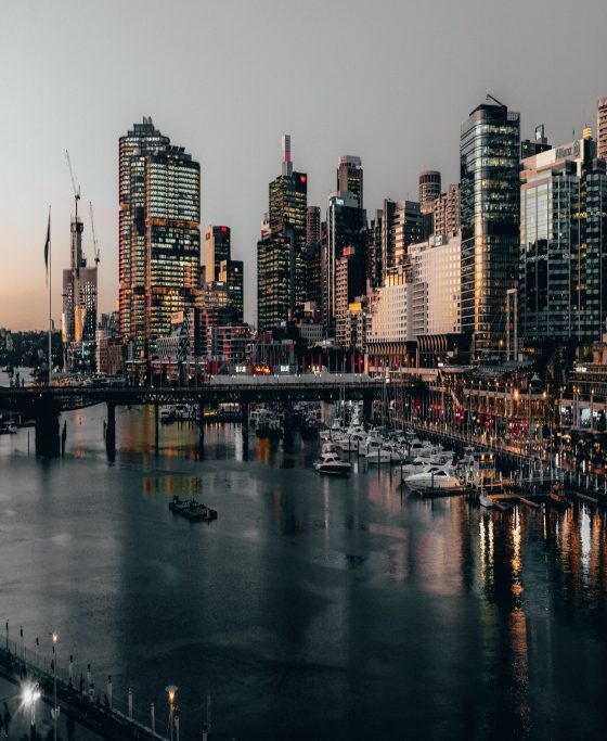 Darling Harbour, Sydney