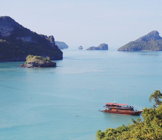 Ang Thong Marine National Park Koh Samui,
