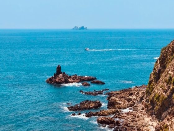 Qui Nhon in Vietnam