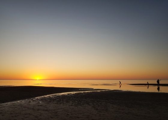 Sunset at Cable Beach