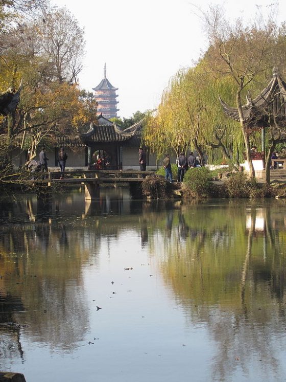 Humble Administrator's Garden