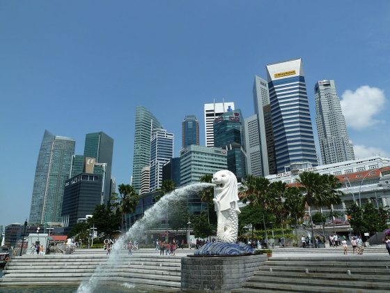 Merlion Singapore