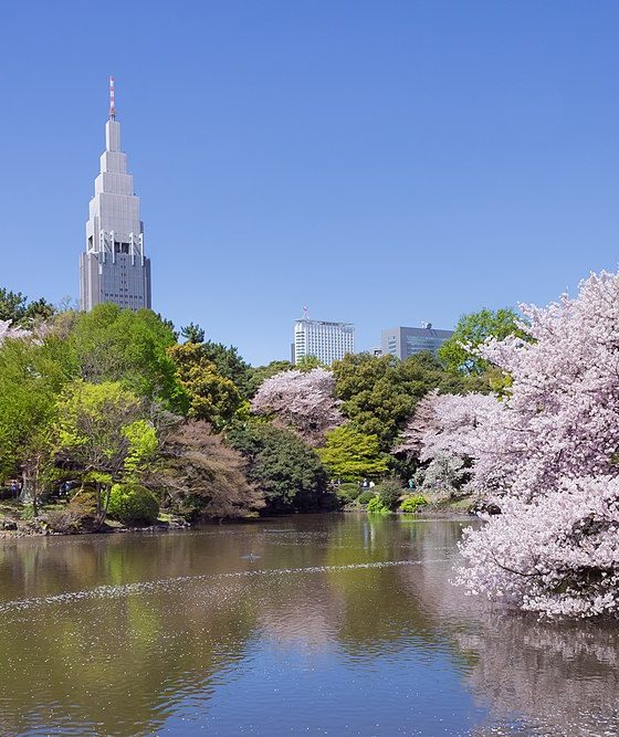Shinjuku Gyoen