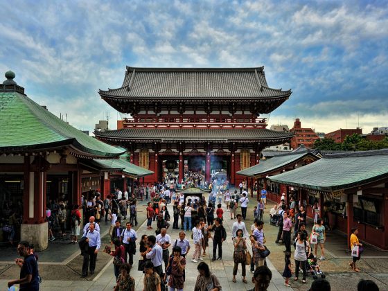 Sensō-ji