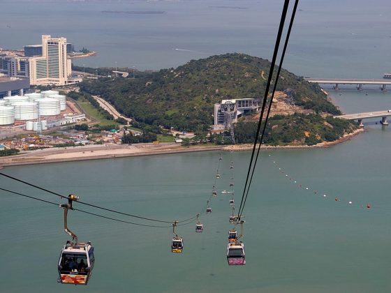 Ngong Ping 360