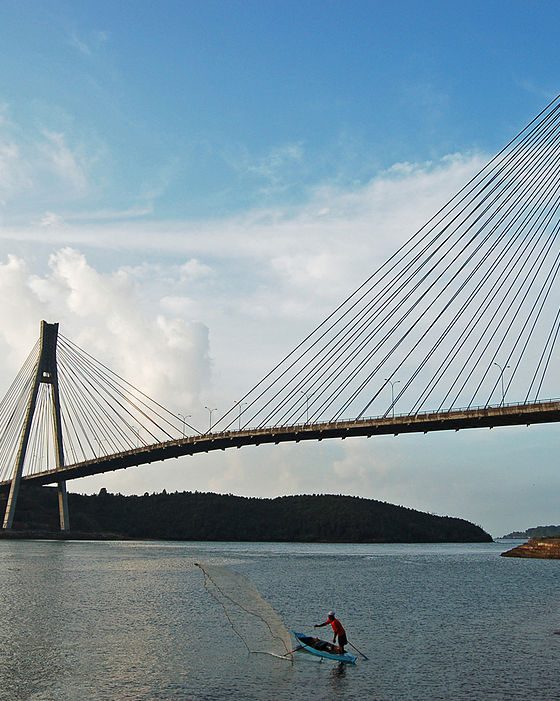 Barelang Bridge