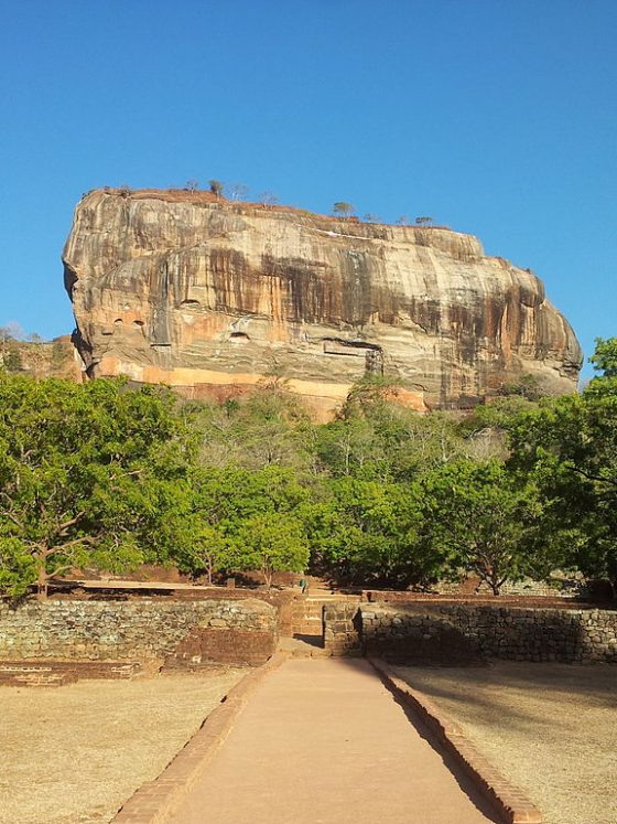 Sigiriya