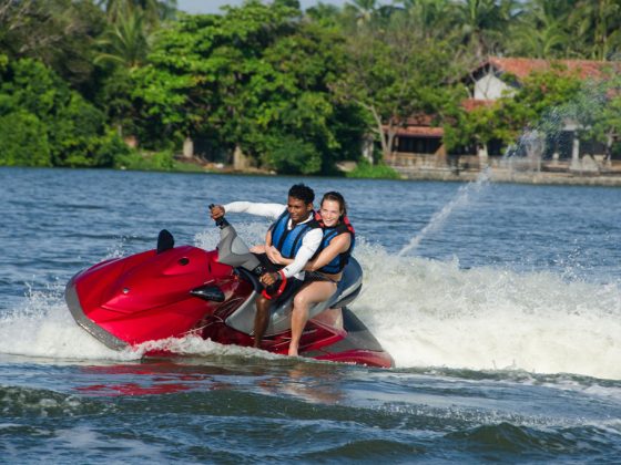 Negombo Beach