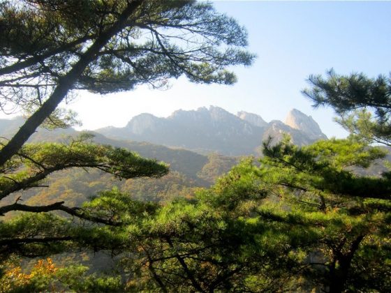 Bukhansan National Park