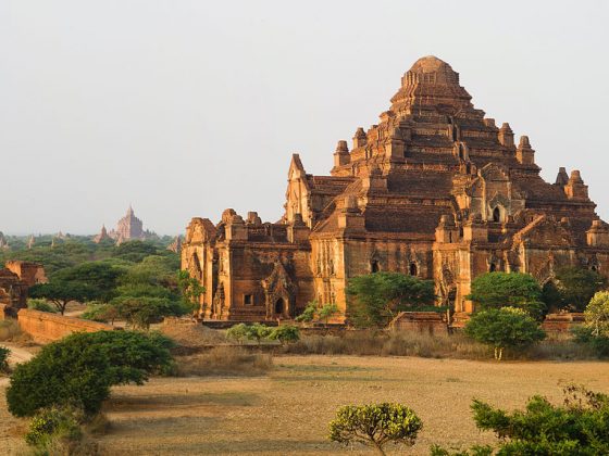 Dhammayangyi Temple