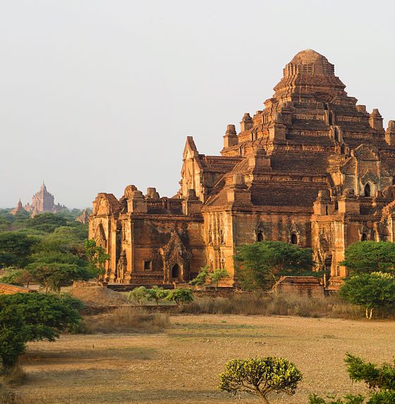 Dhammayangyi Temple