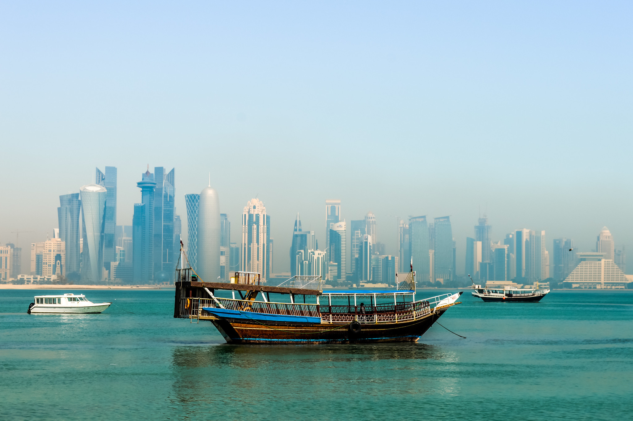qatar tourism facts