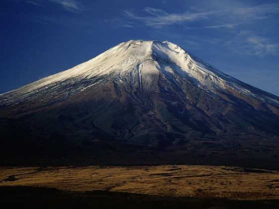 Mount Fuji