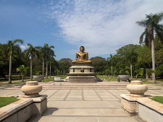 colombo Viharamahadevi park