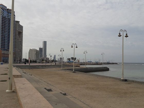 Jeddah Corniche