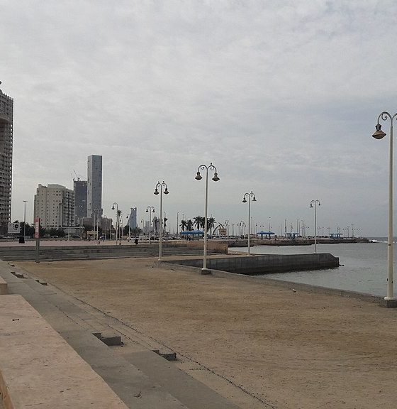 Jeddah Corniche