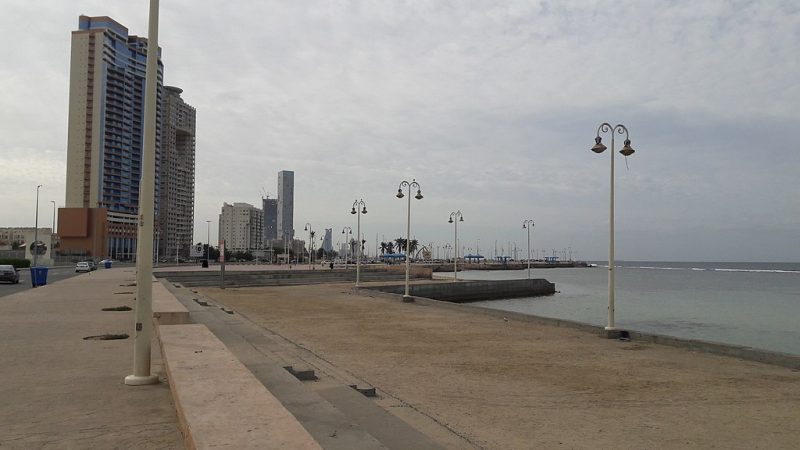 Jeddah Corniche