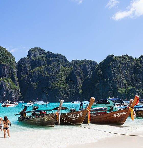 Koh Phi Phi