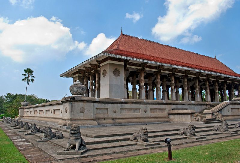 Independence Square colombo