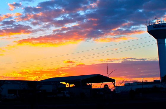 Moranbah