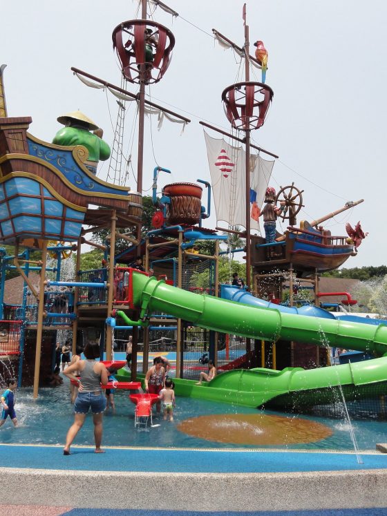 Sentosa Island
