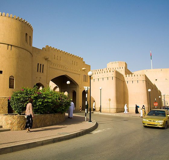 Nizwa_Fort