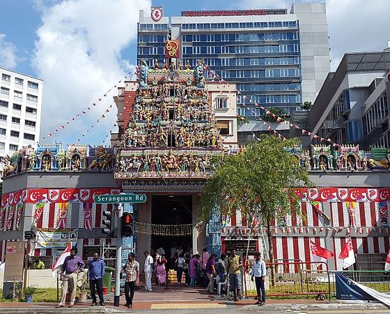 Sri Veeramakaliamman temple