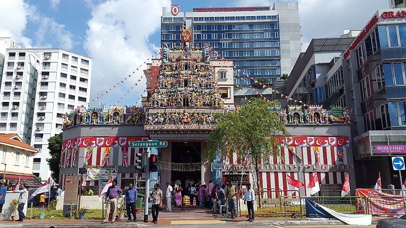 Sri Veeramakaliamman temple