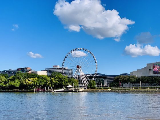 Wheel of Brisbane