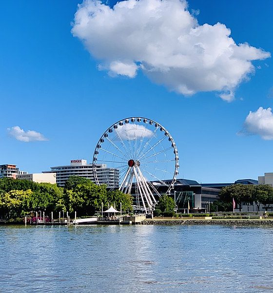 Wheel of Brisbane