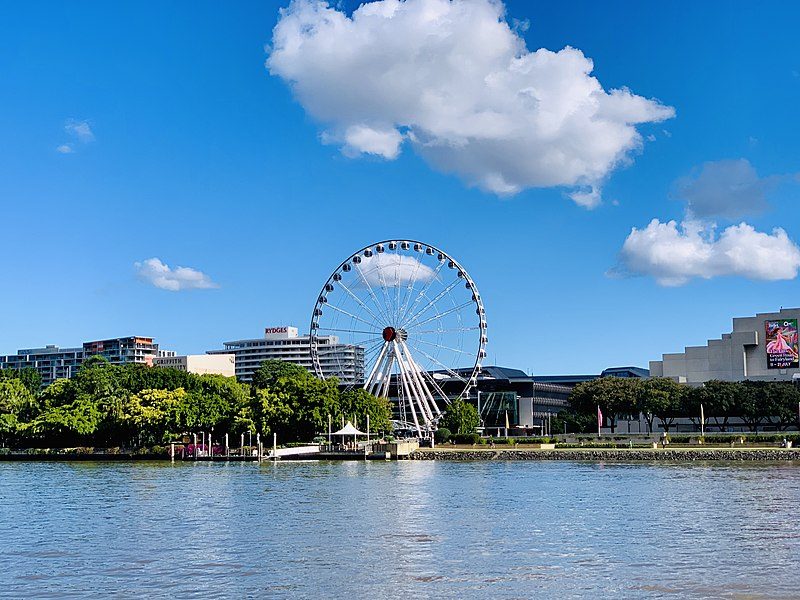 Wheel of Brisbane