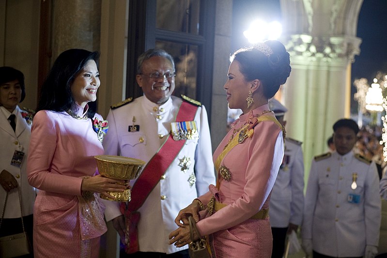 Royal Family in Thailand