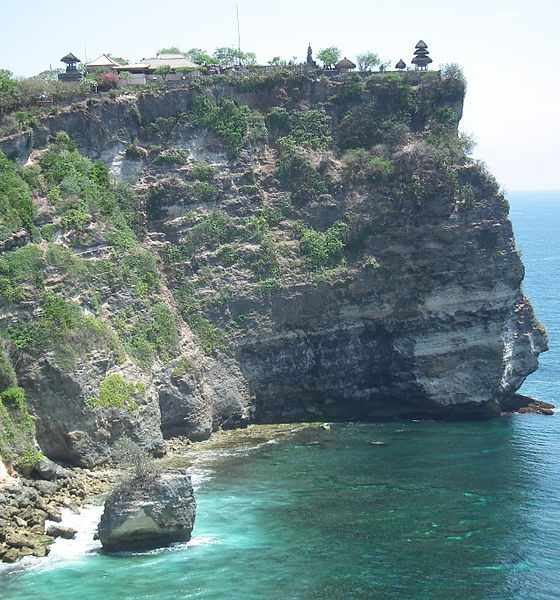 Uluwatu Temple