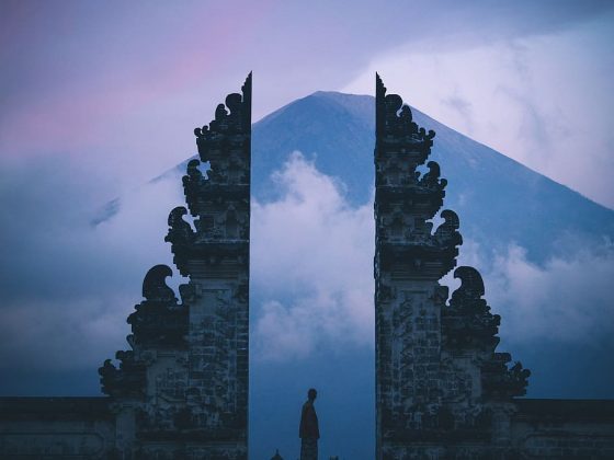 Mount Lempuyang