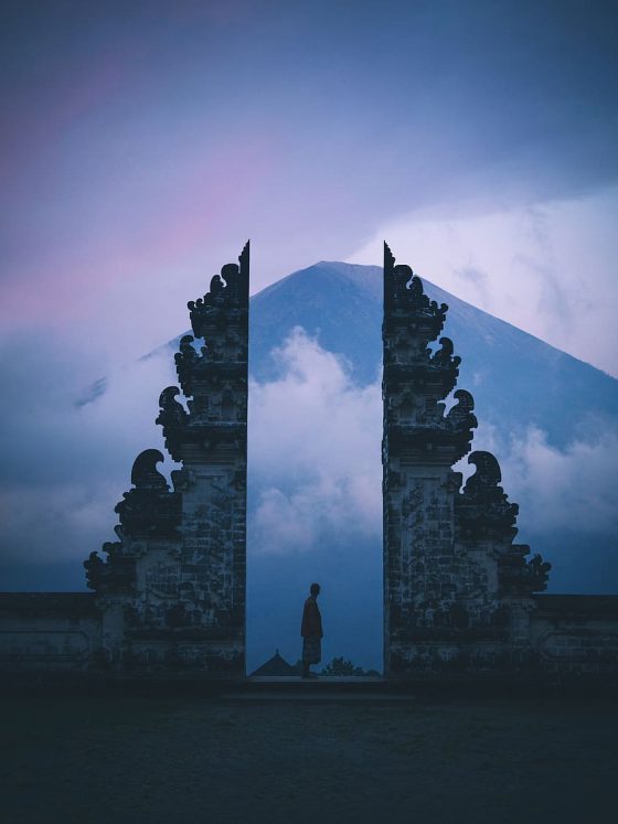 Mount Lempuyang