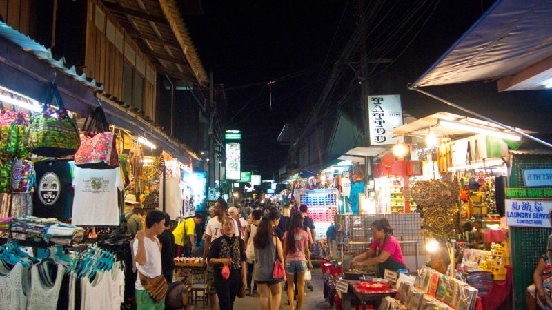 Koh-Samui-Bophut-Walking-Street