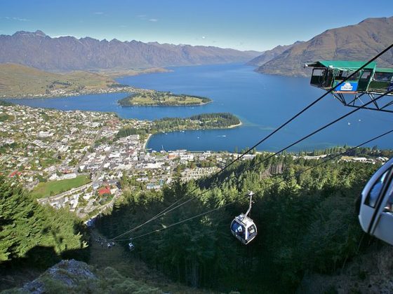 The Skyline Gondola