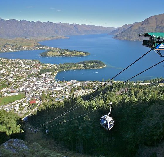 The Skyline Gondola