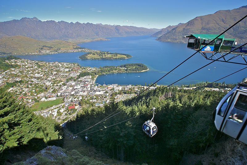The Skyline Gondola