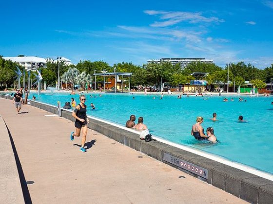 Cairns Esplanade Lagoon