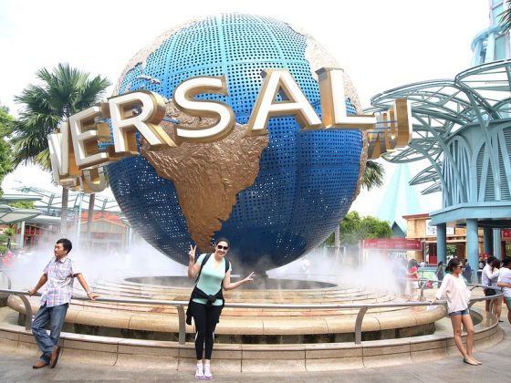 Universal Studios Singapore