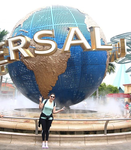 Universal Studios Singapore