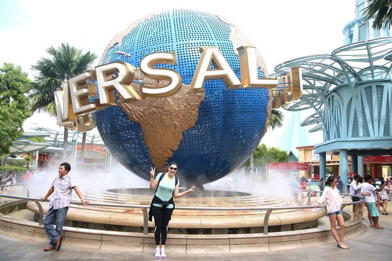 Universal Studios Singapore