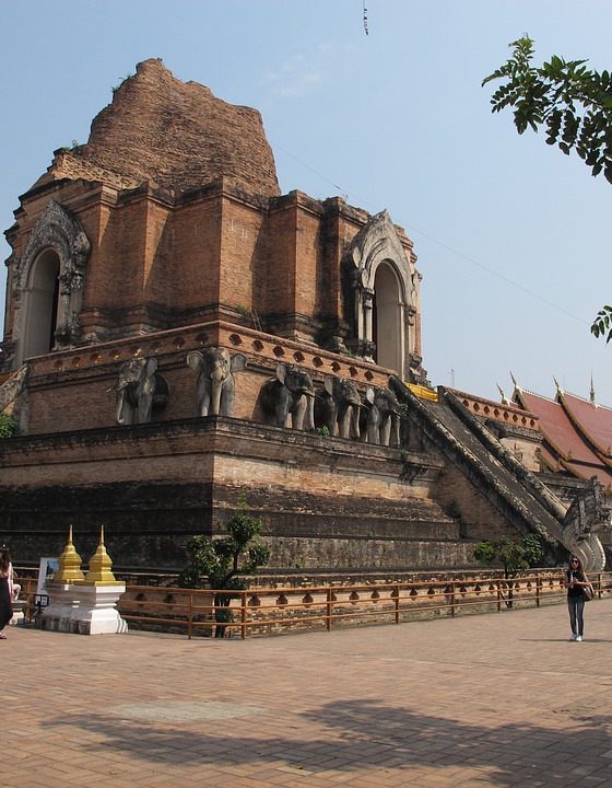 Wat Chedi Luang