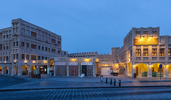 souq waqif