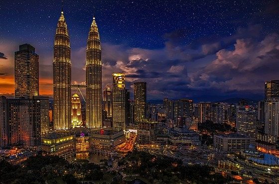 Petronas Twin Towers