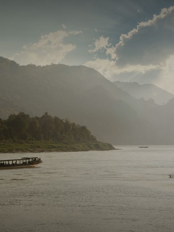 Mekong River Cruise