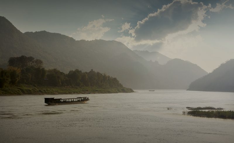 Mekong River Cruise