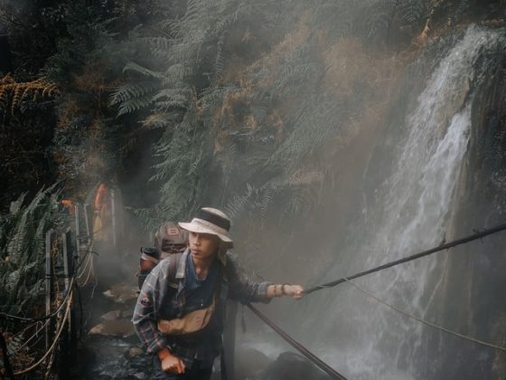gunung raya