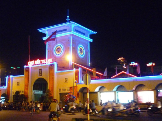 Ben Thanh Market